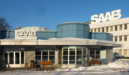 Saab Museum