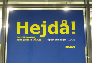 IKEA Malmö