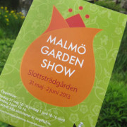 Malmö garden show