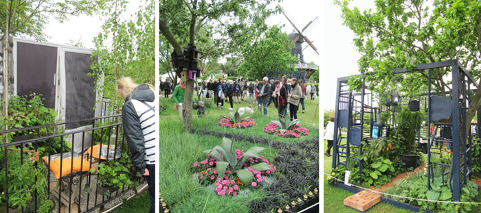 Malmö garden show