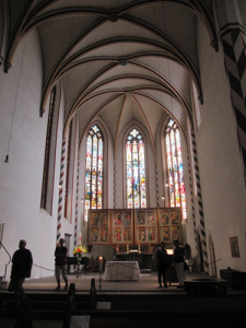 St. Jacobikirche