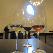Wein im Heidelberger Schloss
