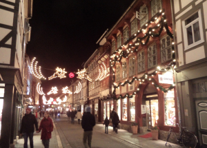 Weihnachten in Göttingen