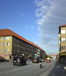 Malmö city